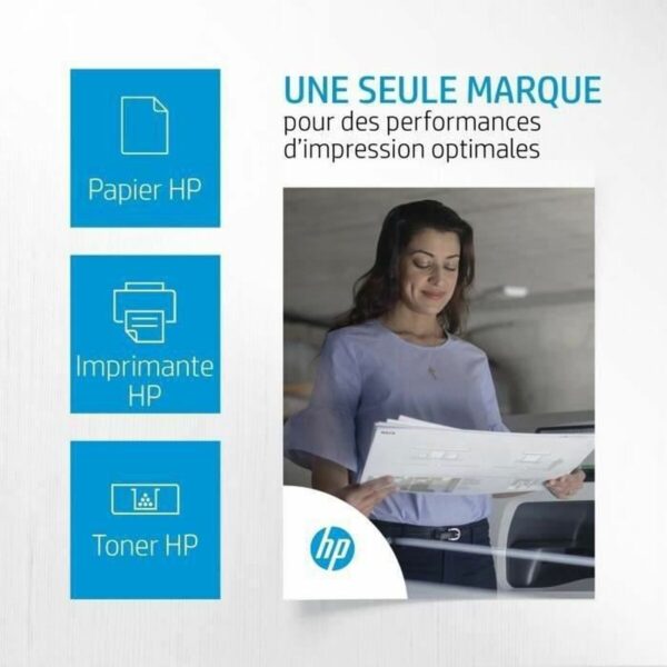Toner HP W1530X Schwarz – Bild 5