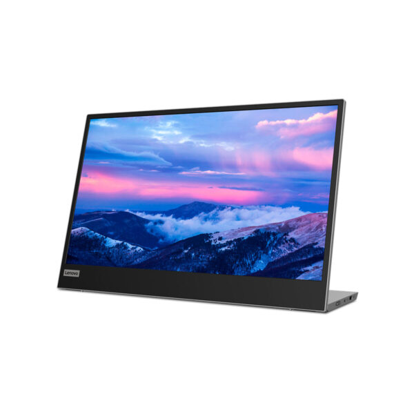 Monitor Lenovo L15 Full HD 15,6" 60 Hz – Bild 8
