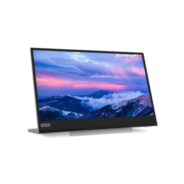 Monitor Lenovo L15 Full HD 15,6" 60 Hz – Bild 3