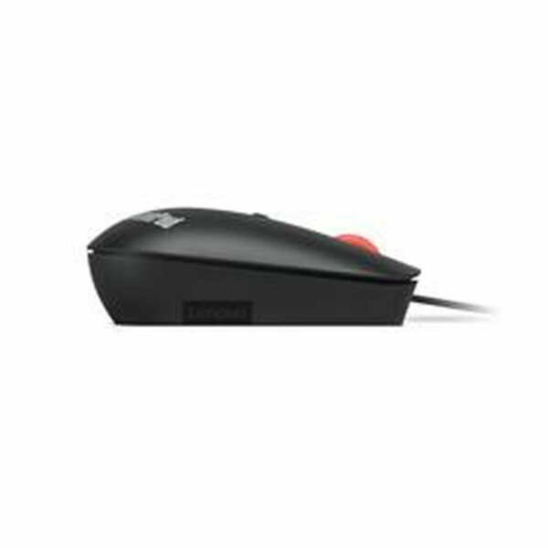 Mouse Lenovo 4Y51D20850 Schwarz Schwarzweiß 2400 dpi
