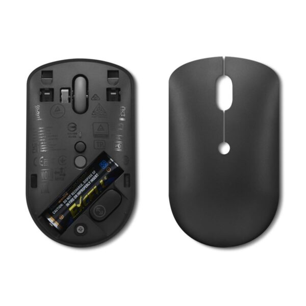 Schnurlose Mouse Lenovo 400 Schwarz – Bild 6