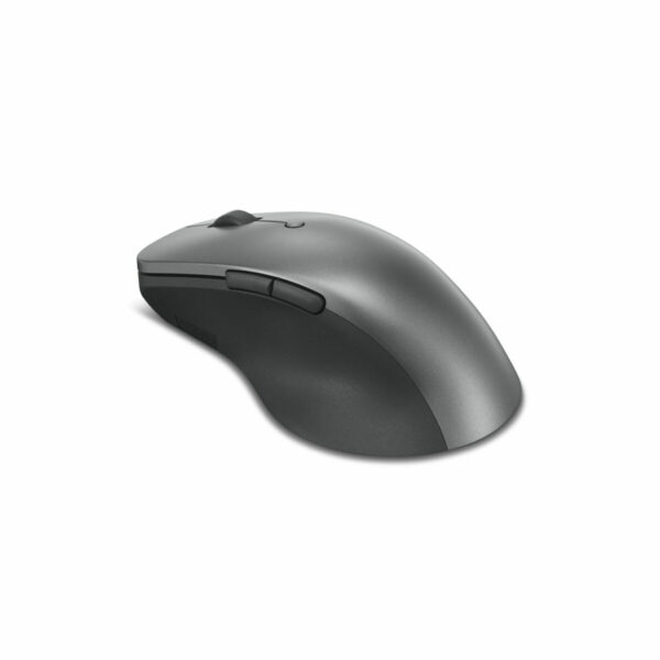 Mouse Lenovo 4Y51J62544 Grau Schwarzweiß 2400 dpi – Bild 2