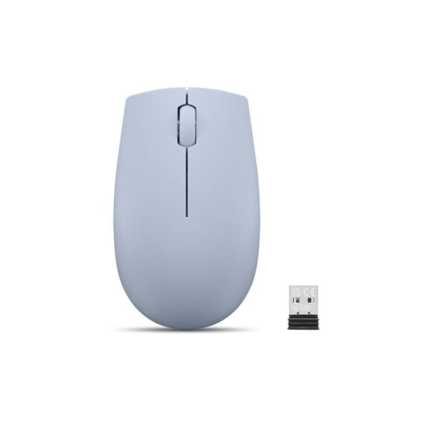 Drahtlose optische Maus Lenovo 300 Blau 1000 dpi