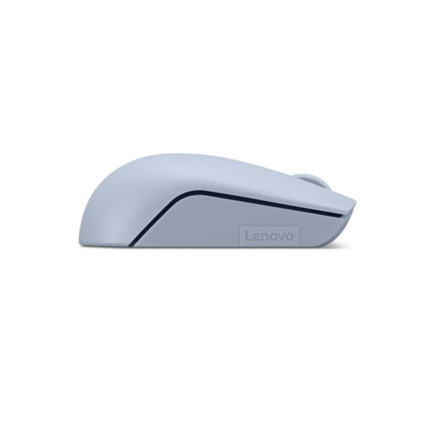 Drahtlose optische Maus Lenovo 300 Blau 1000 dpi – Bild 3