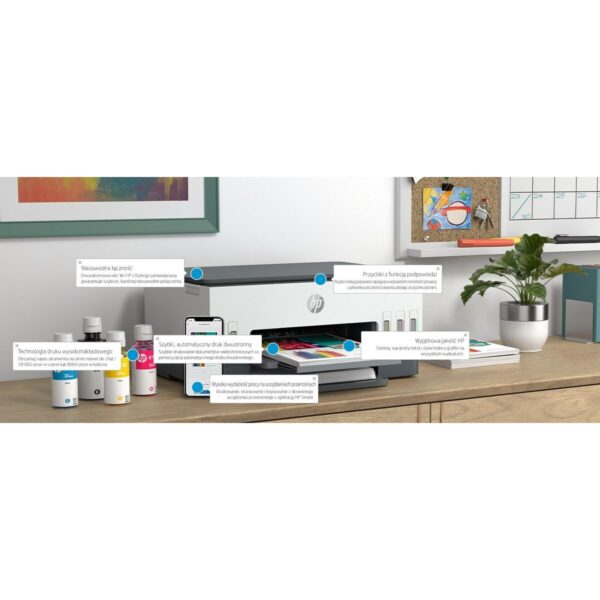 Multifunktionsdrucker HP 6UU48A – Bild 7