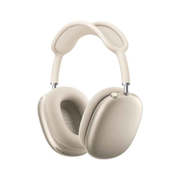 Kopfhörer mit Mikrofon Apple AirPods Max Beige starlight – Bild 3