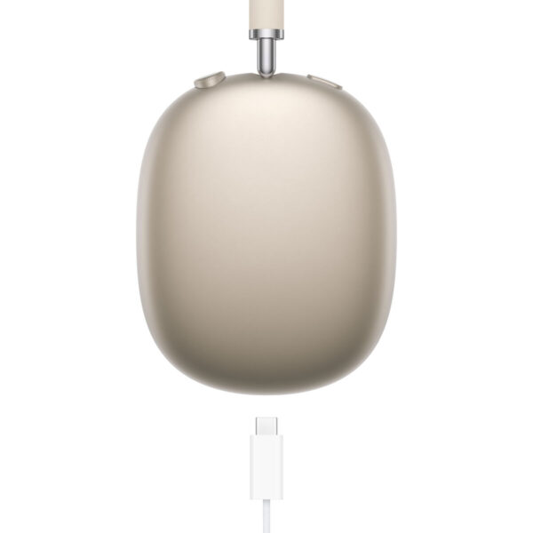 Kopfhörer mit Mikrofon Apple AirPods Max Orange – Bild 2