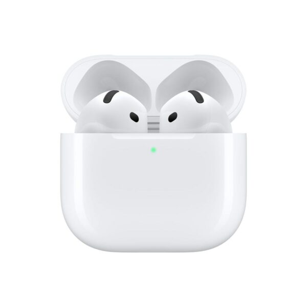 Kopfhörer mit Mikrofon Apple MXP63ZM/A Weiß – Bild 2
