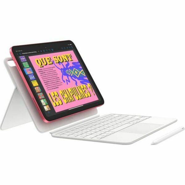 Tablet Apple Ipad 11 11" 128 GB Gelb – Bild 5