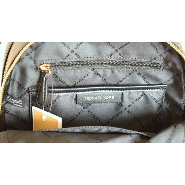 Rucksack Michael Kors Jaycee Schwarz – Bild 3
