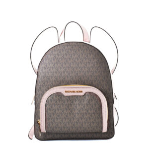 Rucksack Michael Kors JAYCEE Rosa 29 x 23 x 10 cm