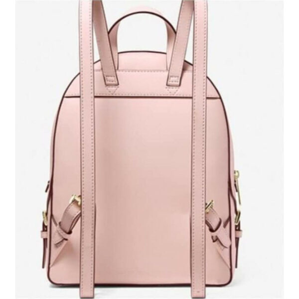 Rucksack Michael Kors Jaycee Rosa 30 x 24 x 9 cm – Bild 3