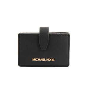 Damen Kartenetui Michael Kors 35F2GTVD0L-BLACK
