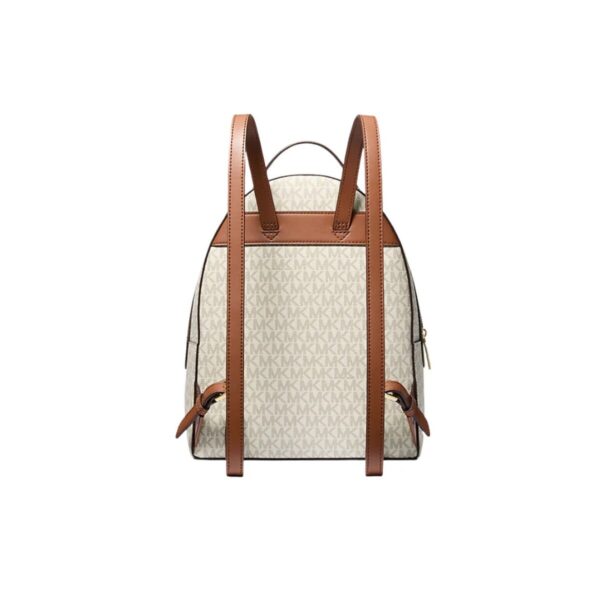 Rucksack Michael Kors Sheila Vanille 32 x 24 x 11 cm – Bild 2
