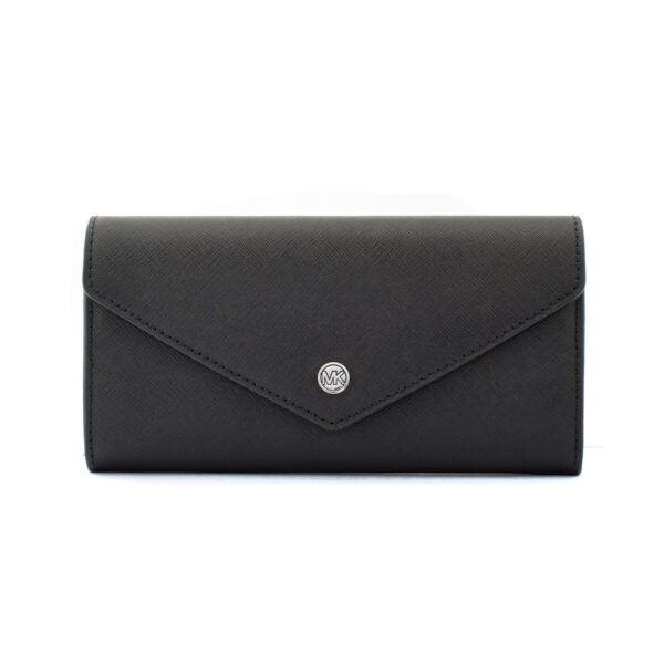 Damen Tasche Michael Kors 35F3STVE7L-BLACK 19 x 10 x 3 cm