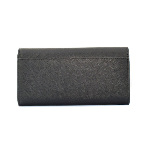 Damen Tasche Michael Kors 35F3STVE7L-BLACK 19 x 10 x 3 cm – Bild 2