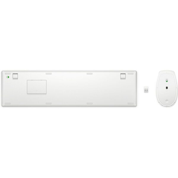 Tastatur mit Maus HP 4R016AA Weiß – Bild 3