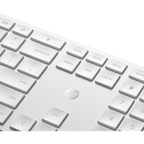 Tastatur mit Maus HP 4R016AA Weiß – Bild 4
