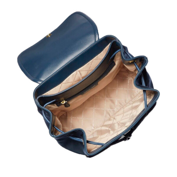 Lässiger Rucksack Michael Kors 30R4GRKB7C-NAVY Blau – Bild 3