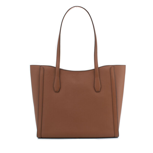 Umhängetasche Michael Kors Leida Braun 34 x 29 x 12 cm – Bild 2