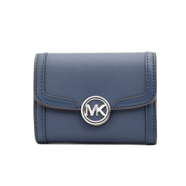 Damen Tasche Michael Kors 35S4S9GF2L-NAVY 12 x 9 x 2 cm