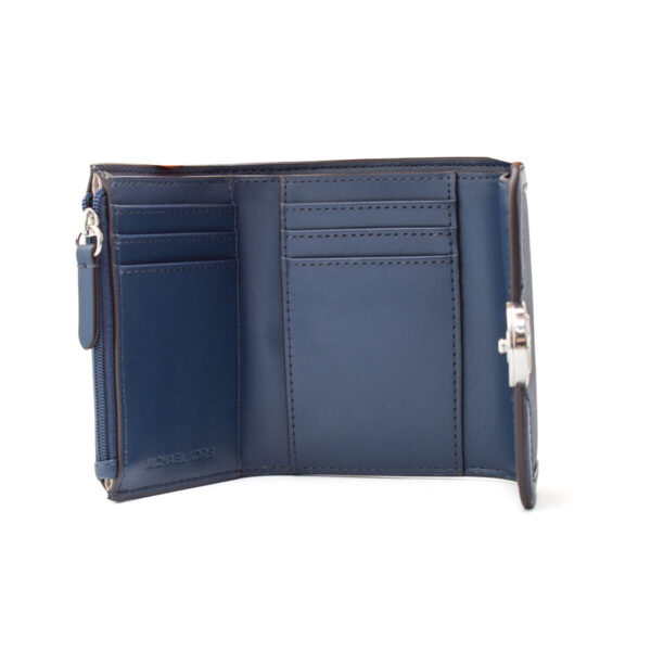 Damen Tasche Michael Kors 35S4S9GF2L-NAVY 12 x 9 x 2 cm – Bild 3