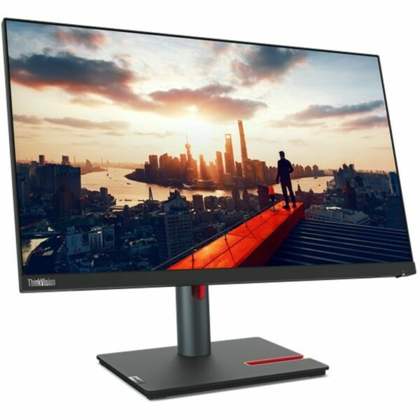Monitor Lenovo ThinkVision P24h-30 Quad HD 23,8" 60 Hz – Bild 8