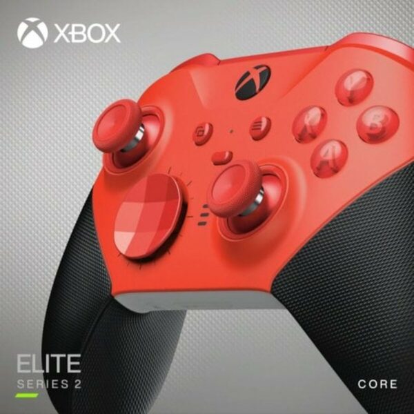 Controller für XBox One Microsoft RFZ-00014 Rot – Bild 4