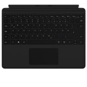 Tastatur Microsoft 8XB-00150 Schwarz Qwerty Spanisch