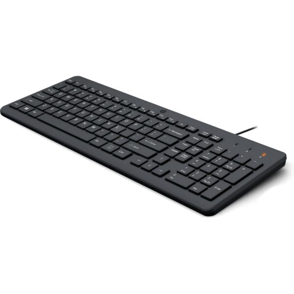 Tastatur HP 150 Schwarz – Bild 2