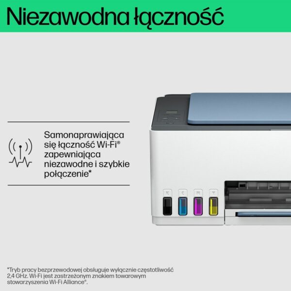 Multifunktionsdrucker HP Smart Tank 585 – Bild 2