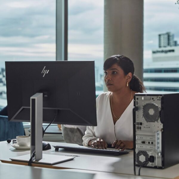 Desktop PC HP Pro 400 G9 Intel Core i5 12500 16 GB RAM 512 GB SSD – Bild 4