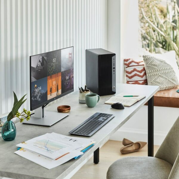 Desktop PC HP Pro 400 G9 Intel Core i5 12500 16 GB RAM 512 GB SSD – Bild 5