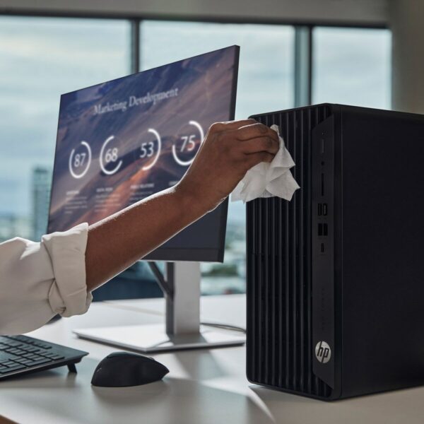 Desktop PC HP Pro 400 G9 Intel Core i5 12500 16 GB RAM 512 GB SSD – Bild 7