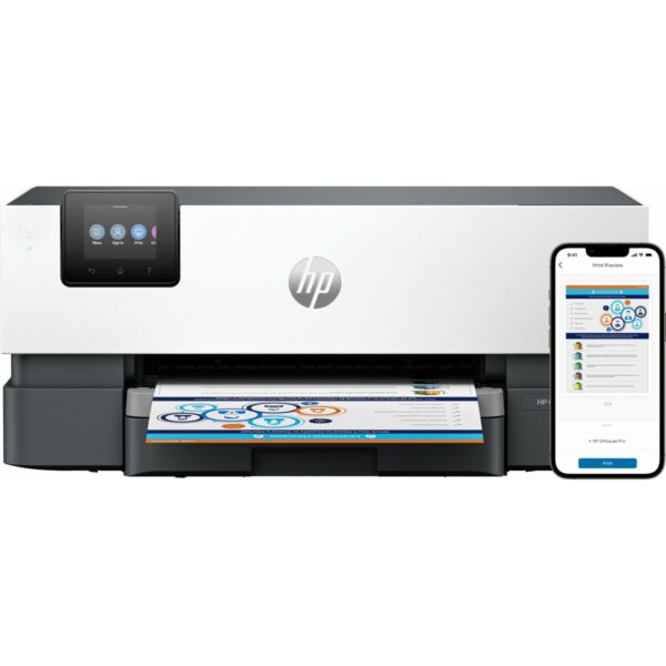 Drucker HP Officejet Pro 9110b – Bild 2