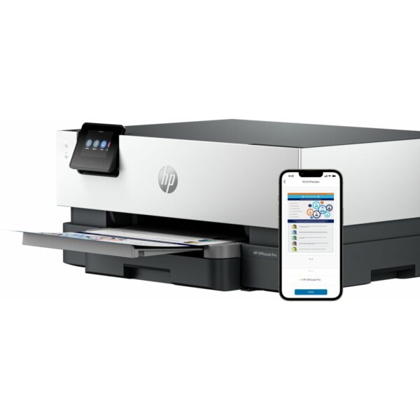 Drucker HP Officejet Pro 9110b – Bild 3