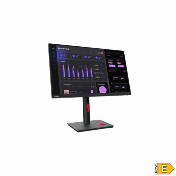 Monitor Lenovo ThinkVision T24i-30 Full HD 23,8" – Bild 6