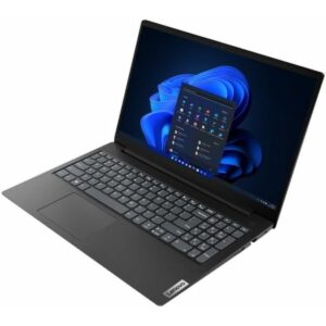 Laptop Lenovo V15 G4 15,6″ 8 GB RAM 256 GB SSD 15,6” AMD Ryzen 3 5300U Qwerty Spanisch
