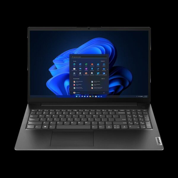 Laptop Lenovo V15 Qwerty Spanisch 15,6" AMD Ryzen 5 7520U 8 GB RAM 256 GB SSD – Bild 2