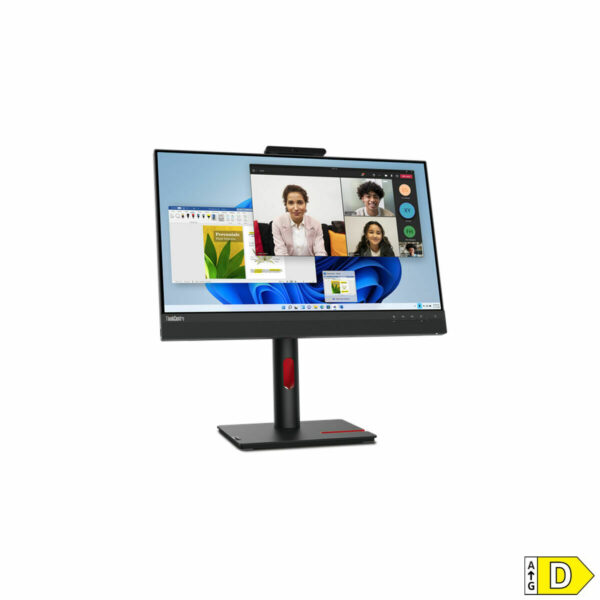 Monitor Lenovo 12NBGAT1EU Full HD 23,8" 50 - 60 Hz 60 Hz – Bild 6