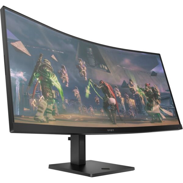 Monitor HP OMEN 34c 34" LED HDR VA Flicker free 165 Hz – Bild 5