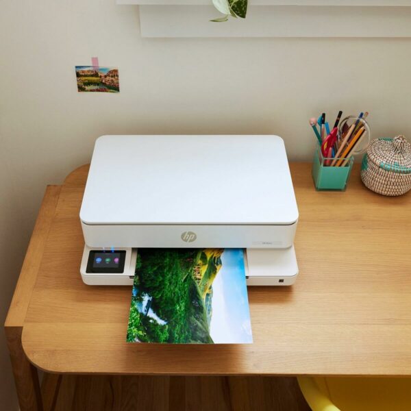 Multifunktionsdrucker HP 714L8B – Bild 8