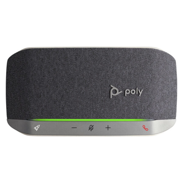 Tragbare Bluetooth-Lautsprecher Poly 7F0J7AA Schwarz 50 W