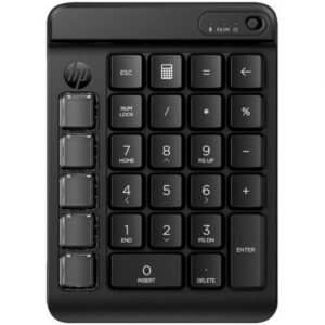 Numerische Tastatur HP 7N7C3AA Schwarz