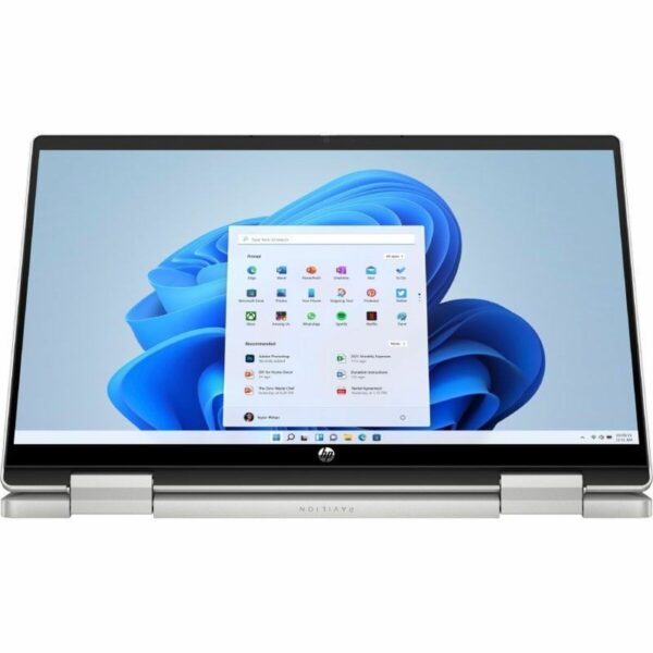 Laptop HP X360 14-EK1034NS 14" Intel Core i7-1355U 16 GB RAM 512 GB SSD – Bild 3