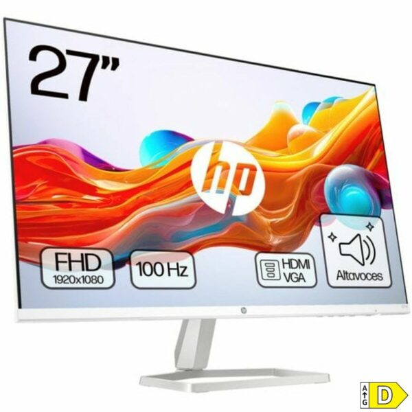 Gaming-Monitor HP 527sa Full HD 27" – Bild 6