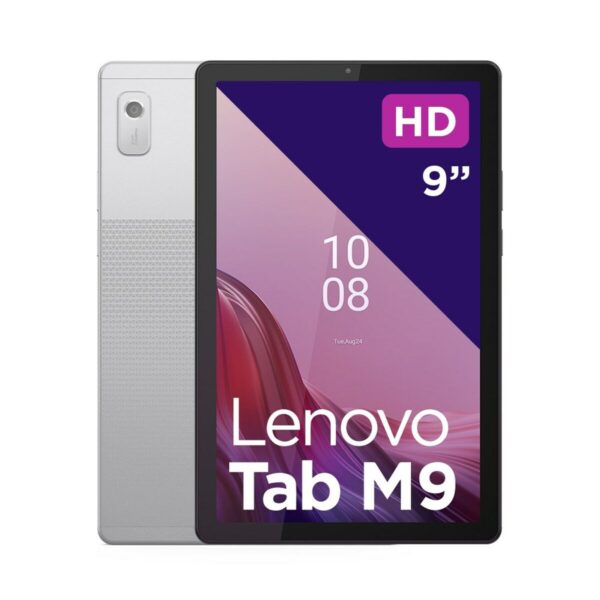 Tablet Lenovo M9  4 GB RAM 3 GB RAM 9" MediaTek Helio G80 Grau 32 GB – Bild 5