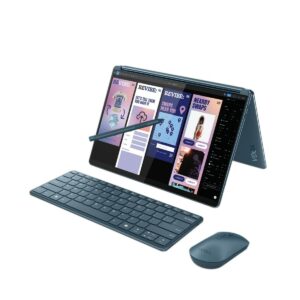 Laptop Lenovo Yoga Book 9 13IMU9 13,3″ Intel Core Ultra 7 155u 32 GB RAM 512 GB SSD