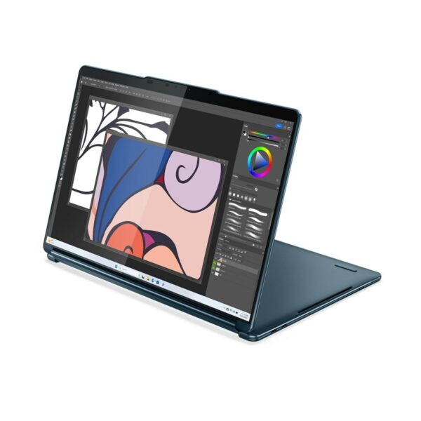 Laptop Lenovo Yoga Book 9 13IMU9 13,3" Intel Core Ultra 7 155u 32 GB RAM 512 GB SSD – Bild 4