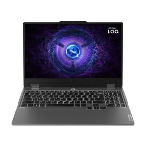 Laptop Lenovo LOQ 15,6″ Intel Core i5-12450HX 16 GB RAM 1 TB SSD Nvidia Geforce RTX 4060